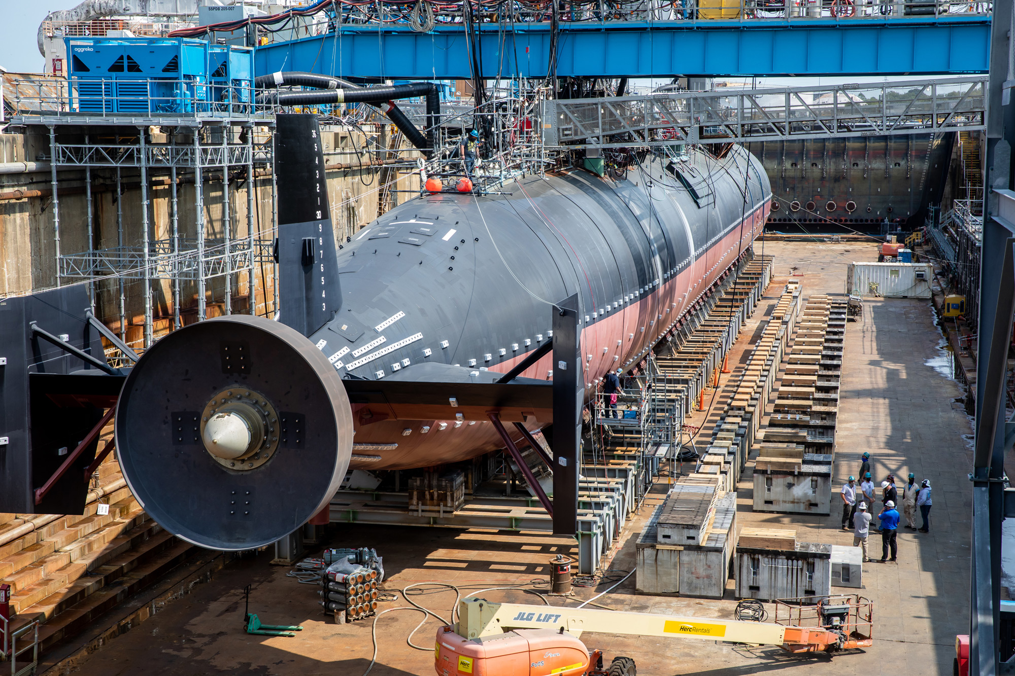 Shipyard